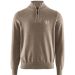 Brockton Half Zip Herre BEIGE