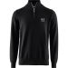 Brockton Half Zip Herre BLACK