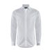 Plainton Non-Iron Shirt Herre Regular Fit WHITE