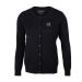 Phoenix cardigan Svart Dame 