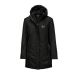 Mapleton parkas Svart Dame 