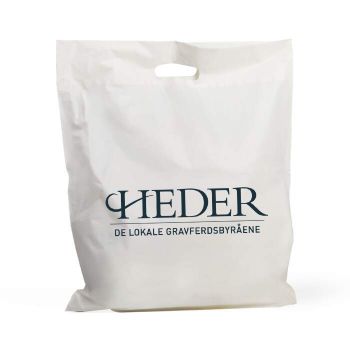 Heder plastposer pk à 100 stk