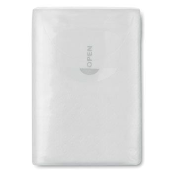 Lommetørkle BYRÅLOGO