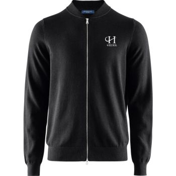 Brockton Cotton Full Zip Sort