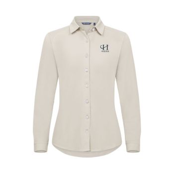 Advantage Shirt Dame BEIGE