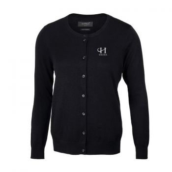 Phoenix cardigan Svart Dame