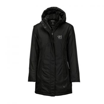 Mapleton parkas Svart Dame