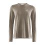 Brockton Crew Neck Dame BEIGE