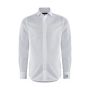 Plainton Non-Iron Shirt Herre Regular Fit WHITE