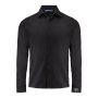 Hedley Stretch Shirt Herre BLACK